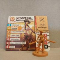 Image de Zombicide : Undead Or Alive - Survivant Monica