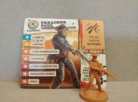 Image de Zombicide : Undead Or Alive - Survivant Preacher Paul