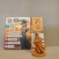 Image de Zombicide : Undead Or Alive - Survivant Prof. Fletcher