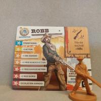 Image de Zombicide : Undead Or Alive - Survivant Robb