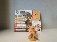 Image de Zombicide : Undead Or Alive - Survivant Sheriff Mittens