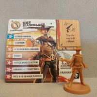 Image de Zombicide : Undead Or Alive - Survivant The Nameless