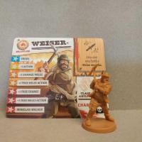 Image de Zombicide : Undead Or Alive - Survivant Weiser