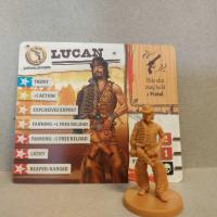 Image de Zombicide : Undead Or Alive - Survivant Lucan