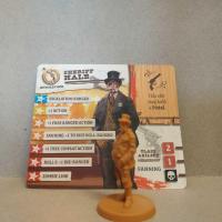 Image de Zombicide : Undead Or Alive - Survivant Sheriff Hale