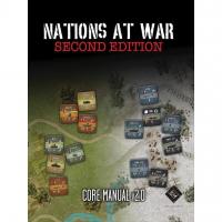 Image de Nations At War : White Star Rising - Core Rules V2.0