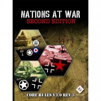 Image de Nations At War : White Star Rising - Core Rules V3.0