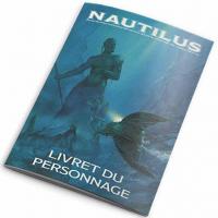 Image de Nautilus Prg - Livret Du Personnage