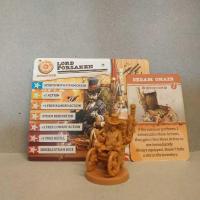 Image de Zombicide : Undead Or Alive - Survivant Lord Forsaken