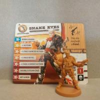 Image de Zombicide : Undead Or Alive - Survivant Snake Eye