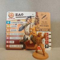 Image de Zombicide : Undead Or Alive - Survivant Zao