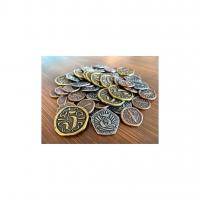 Image de Libertalia : Les Vents De Galecrest - Metal Doubloons