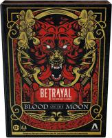 Image de Betrayal At House On The Hill - Betrayal The Werewolf's Journey Blood On The Moon