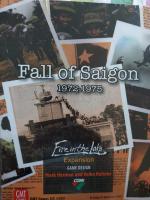 Image de Fire In The Lake - Fall Of Saigon