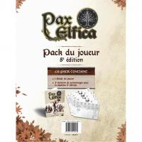 Image de Pax Elfica - Pack Du Joueur (5e Edition)