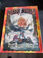 Image de Dead Lands - The Great Maze