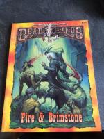 Image de Dead Lands - Fire & Brimstone