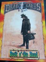 Image de Dead Lands - Book O'the Dead