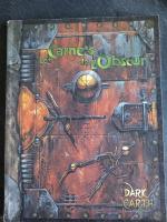 Image de Dark Earth - Les Carnets De L'obscur