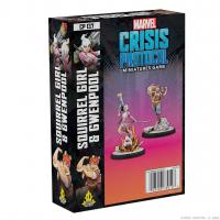 Image de Marvel Crisis Protocol - Squirrel Girl & Gwenpool