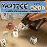 Image de Yahtzee des mots