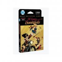 Image de Dc Comics Deck-building Game - Crossover Pack 9: Dc Bombshells Kickstarter Edition