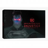 Image de Dc Comics Deck-building Game - Injustice Kickstarter Edition