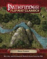 Image de Pathfinder - Le Jeu De Rôle - Flit-map Forest