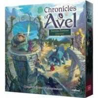 Image de Chronicles Of Avel - Nouvelles Aventures