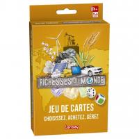 Image de Richesses Du Monde - Le Jeu De Cartes