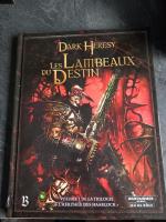 Image de Dark Heresy - Les Lambeaux Du Destin