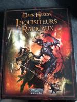 Image de Dark Heresy - Inquisiteurs & Radicaux