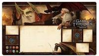 Image de Le Trône De Fer Jce (seconde Édition) - Game Of Thrones Playmat 