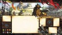 Image de Le Trône De Fer Jce (seconde Édition) - Game Of Thrones Playmat 