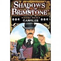 Image de Shadows Of Brimstone - Gambler Hero Pack