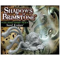 Image de Shadows Of Brimstone - Sand Kraken Xxl Enemy Pack Expansion