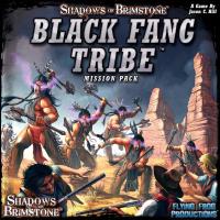 Image de Shadows Of Brimstone - City Of The Ancients - Black Fang Tribe - Mission Pack