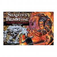 Image de Shadows Of Brimstone - Magma Giant Xl Enemy Pack Expansion