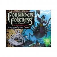 Image de Shadows Of Brimstone: Forbidden Fortress - Jorogumo Spider Queen Xl Enemy Pack Expansion