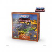 Image de Masters Of The Universe: Battleground - Légendes De Preternia