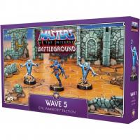 Image de Masters Of The Universe: Battleground - Wave 5 : Faction Evil Warriors