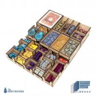 Image de Creature Comforts - Rangement Pour Boîte Dicetroyers