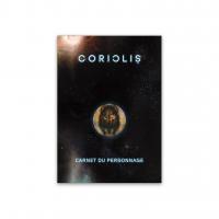 Image de Coriolis: The Third Horizon - Carnet De Personnage