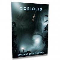 Image de Coriolis: The Third Horizon - Artefacts Et Faction Tech Référence : Aka-cor03