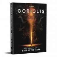 Image de Coriolis: The Third Horizon - Wake Of Icons