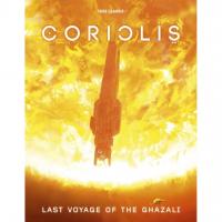 Image de Coriolis: The Third Horizon - Last Voyage Of The Ghazali