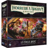 Image de Horreur à Arkham - Le Jeu De Cartes - Le Cercle Brisé (investigateurs)