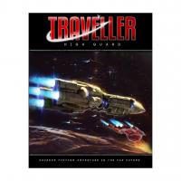 Image de Traveller - High Guard Update 2022