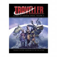 Image de Traveller - Aliens Of Charted Space Volume 3