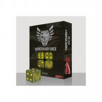 Image de Traveller - Mercenary Dice Set